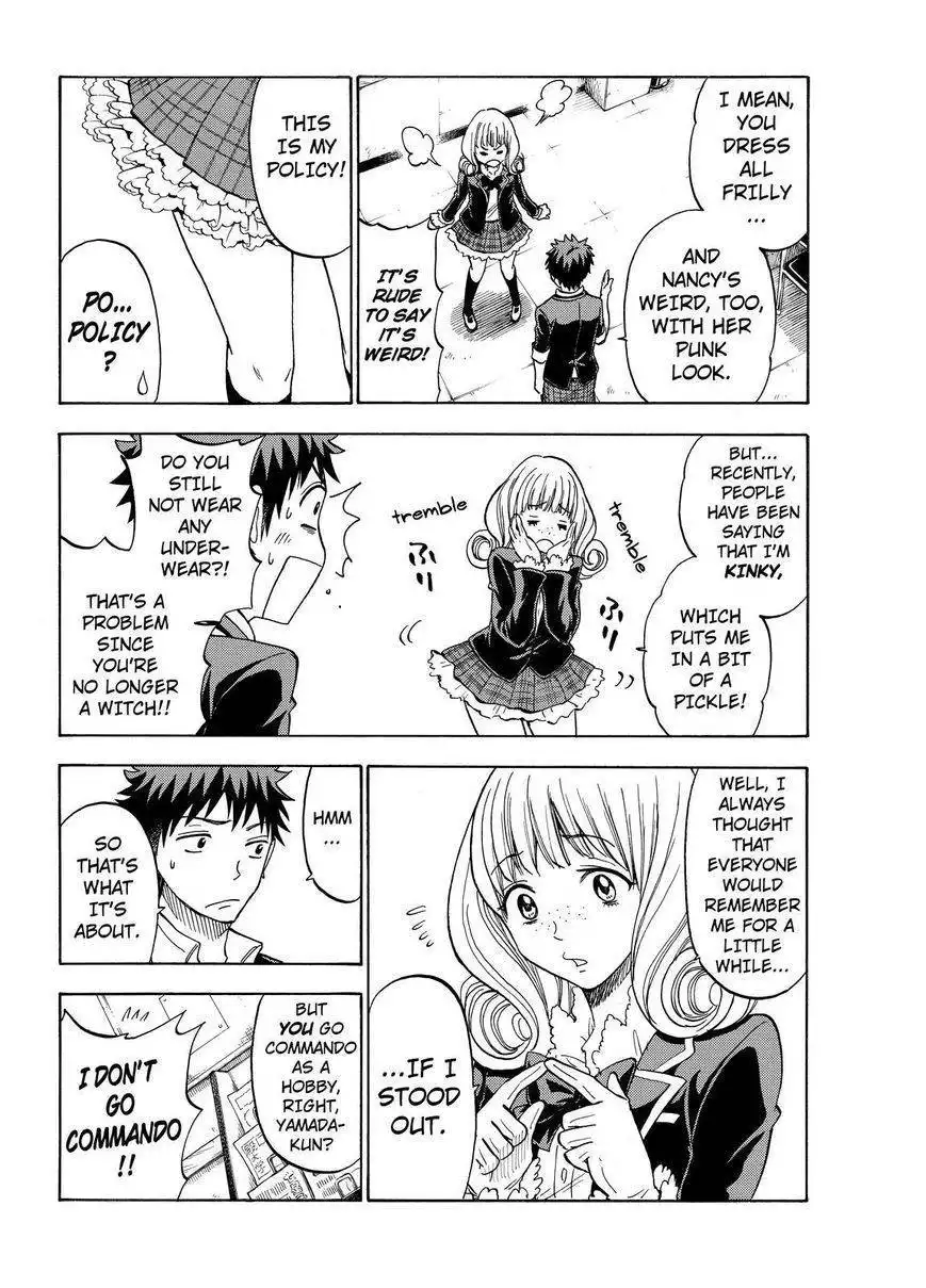 Yamada-kun to 7-nin no Majo Chapter 104 4